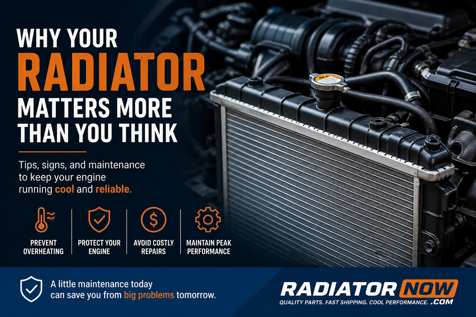 Why Your Car’s Radiator Matters More Than You Think (and How to Keep It Running Strong)