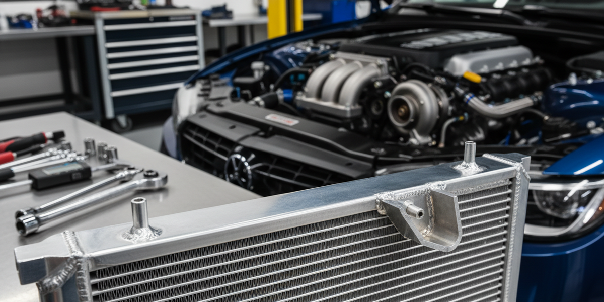 How to Choose the Right Radiator for Your Car or Truck (Complete Buyer ...