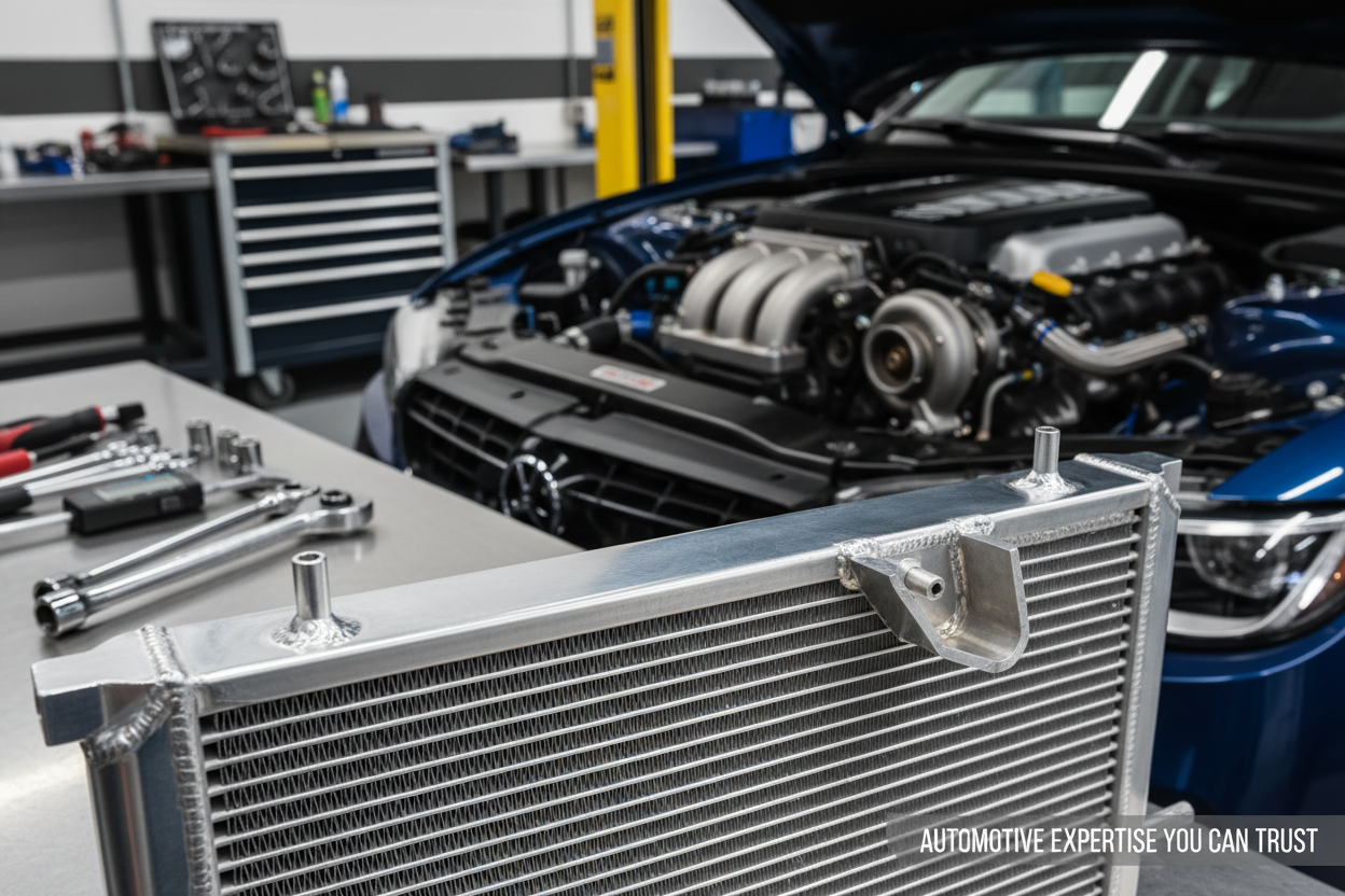 How to Choose the Right Radiator for Your Car or Truck (Complete Buyer ...