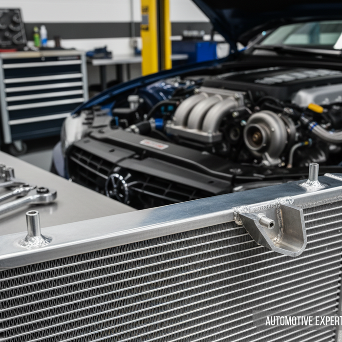 How to Choose the Right Radiator for Your Car or Truck (Complete Buyer’s Guide)