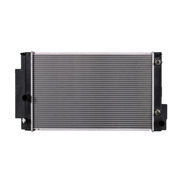 2014 Scion xB 2.4L L4 Radiator - Naturally Aspirated, 4, Wagon, GAS, Manual