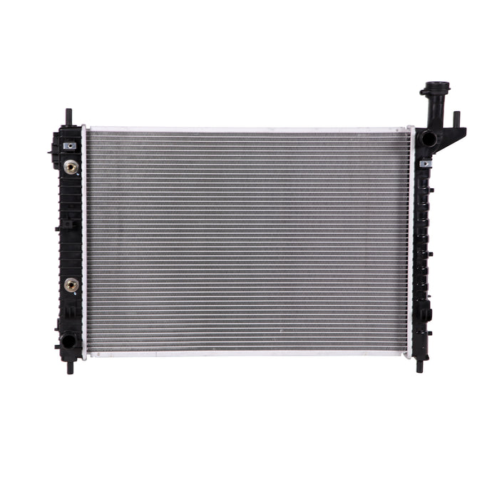 2014 Buick Enclave 3.6L V6 Radiator - Naturally Aspirated, 4, Sport Utility, GAS, Automatic