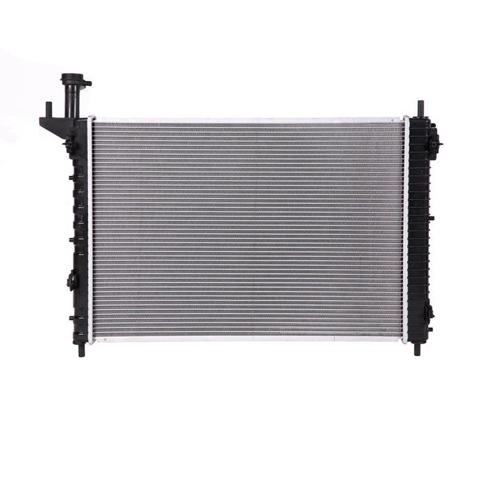 2008 GMC Acadia 3.6L V6 Radiator - Naturally Aspirated, 4, Sport Utility, GAS, Automatic