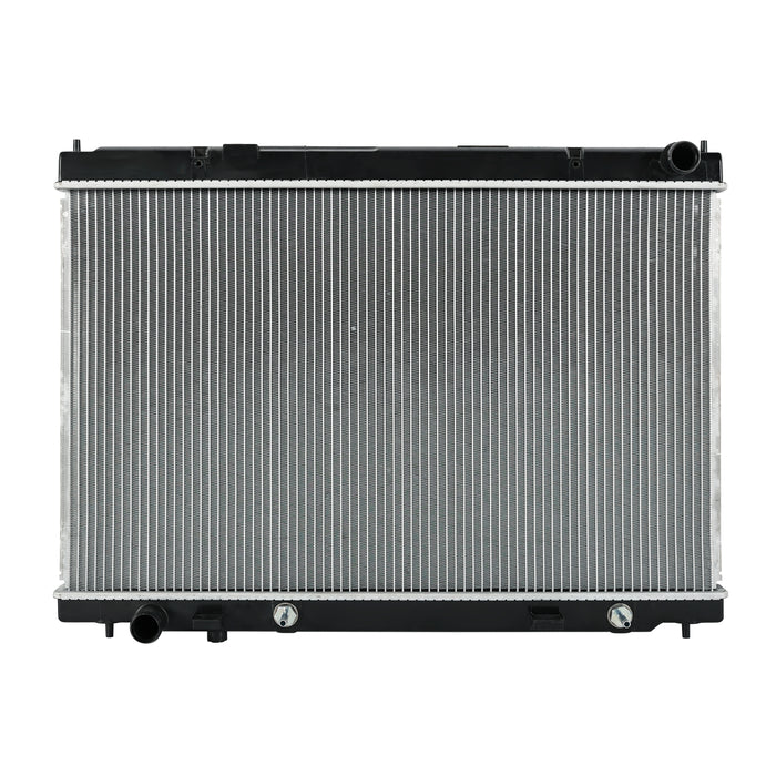 2007 INFINITI M45 4.5L V8 Radiator - Naturally Aspirated, 4, Sedan, GAS, Automatic