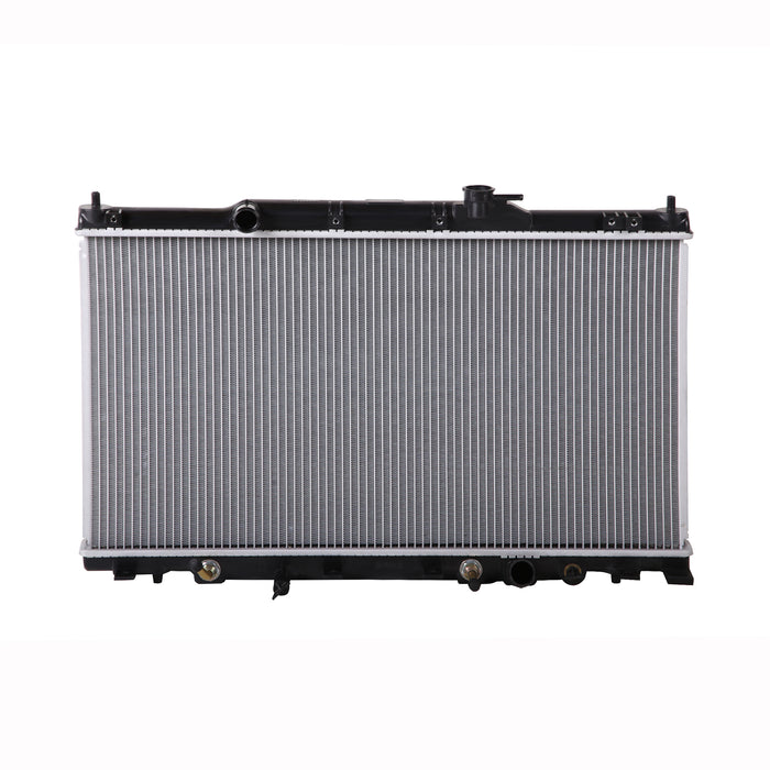 2007 Honda Element 2.4L L4 Radiator - Naturally Aspirated, 4, Sport Utility, GAS, Manual
