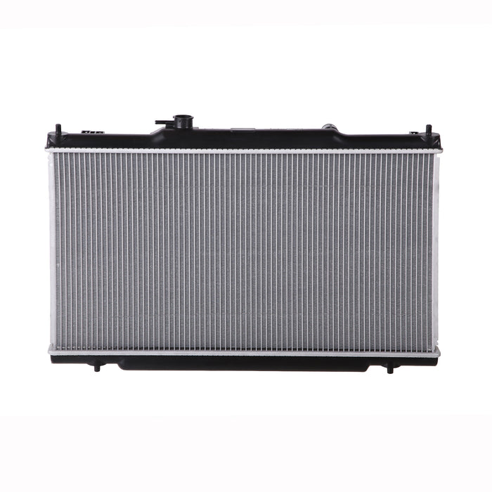 Radiador para Honda Element 2.4L L4 del 2009 - Aspiración natural, 4 cilindros, utilitario deportivo, GASOLINA, automático