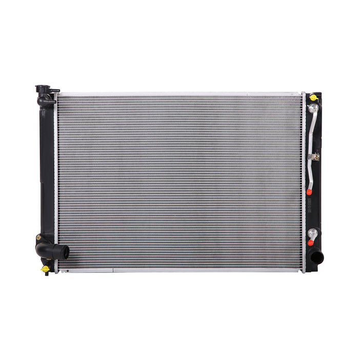 2009 Lexus RX350 3.5L V6 Radiator - Naturally Aspirated, 4, Sport Utility, GAS, Automatic