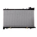 2008 Subaru Forester 2.5L H4 Turbo Radiator
