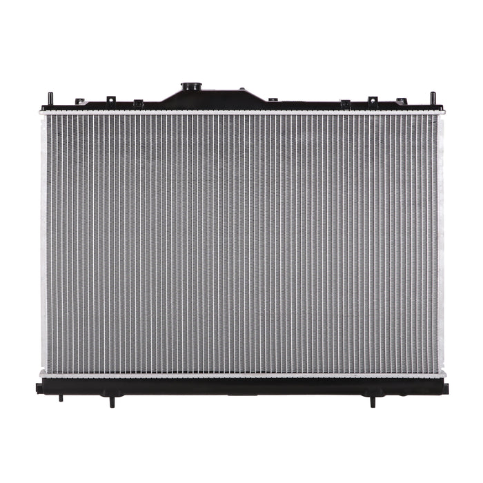 2007 Mitsubishi Endeavor 3.8L V6 Radiator - Naturally Aspirated, 4, Sport Utility, GAS, Automatic