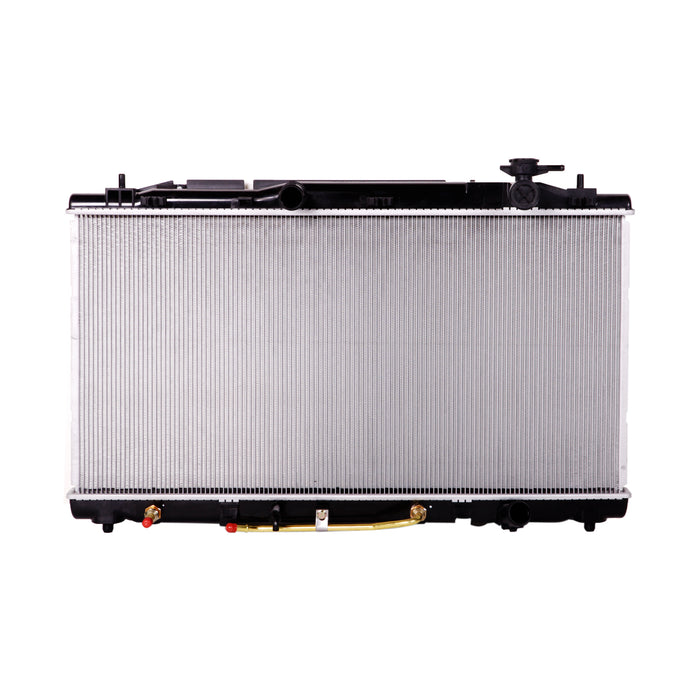 2008 Lexus ES350 3.5L V6 Radiator - Naturally Aspirated, 4, Sedan, GAS, Automatic