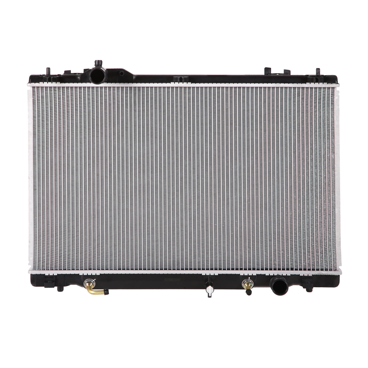 2011 Lexus LS460 4.6L V8 Radiator - Naturally Aspirated, 4, Sedan, RWD ...