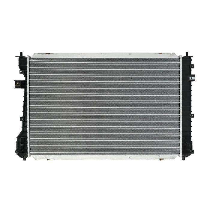 2008 Mazda Tribute 2.3L L4 Radiator - Naturally Aspirated, 4, Sport Utility, GAS, Manual