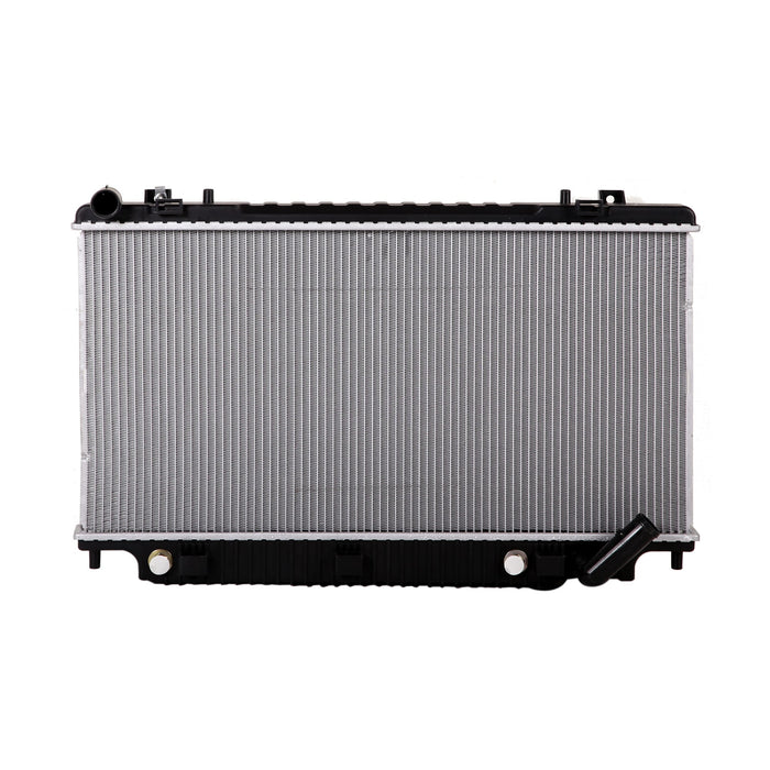 2008 Pontiac G8 3.6L V6 Radiator - Naturally Aspirated, 4, Sedan, GAS, Automatic