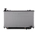 2008 Pontiac G8 6.0L V8 Radiator