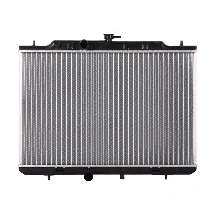2014 Nissan Rogue Select 2.5L L4 Radiator - Naturally Aspirated, 4, Sport Utility, GAS, Automatic CVT