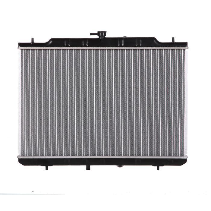 2015 Nissan Rogue Select 2.5L L4 Radiator - Naturally Aspirated, 4, Sport Utility, GAS, Automatic CVT