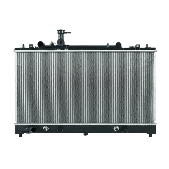 2008 Mazda 6 2.3L L4 Radiator - Naturally Aspirated, 4, Hatchback, GAS, Automatic