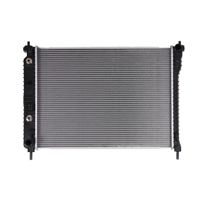 2015 Chevrolet Captiva Sport 3.0L V6 Radiator - Naturally Aspirated, 4, Sport Utility, FLEX, Automatic
