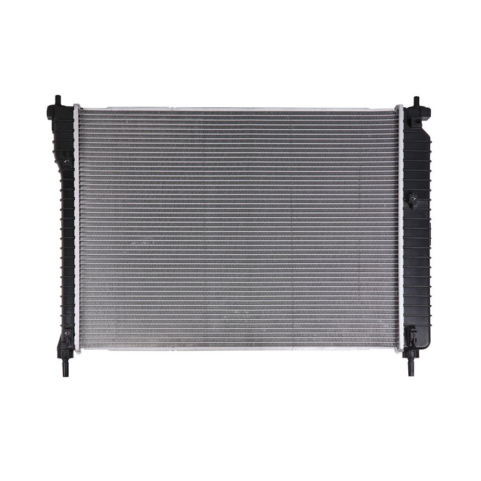 2013 Chevrolet Captiva Sport 2.4L L4 Radiator - Naturally Aspirated, 4, Sport Utility, FLEX, Automatic