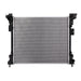 2012 Ram C/V 3.6L V6 Radiator