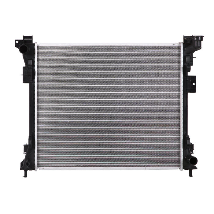 2014 Volkswagen Routan 3.6L V6 Radiator - Naturally Aspirated, 4, Mini Passenger Van, GAS, Automatic