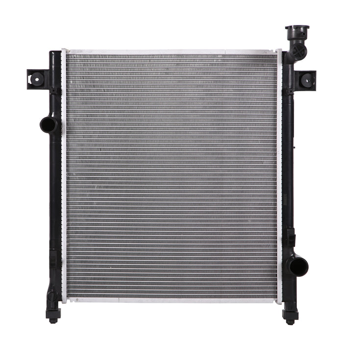 2013 Jeep Liberty 3.7L V6 Radiator - Naturally Aspirated, 4, Sport Utility, GAS, Automatic