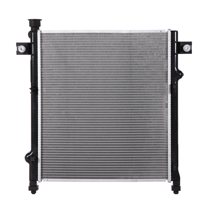 2012 Jeep Liberty 3.7L V6 Radiator - Naturally Aspirated, 4, Sport Utility, GAS, Automatic