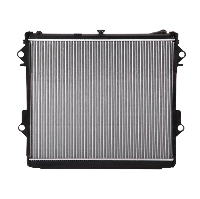 2010 Toyota Land Cruiser 5.7L V8 Radiator - Naturally Aspirated, 4, Sport Utility, GAS, Automatic