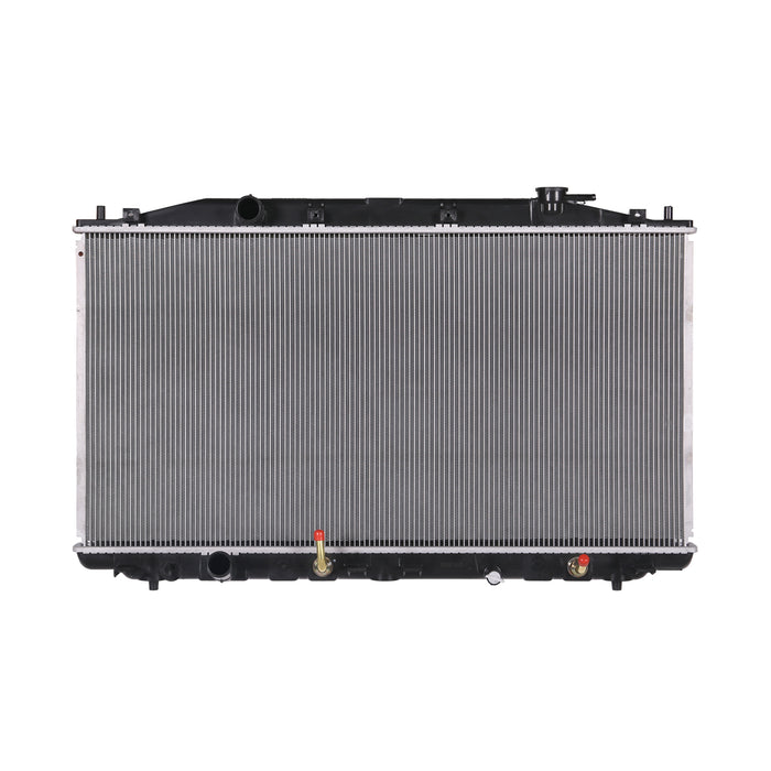 2010 Acura TSX 2.4L L4 Radiator - Naturally Aspirated, 4, Sedan, GAS, Manual