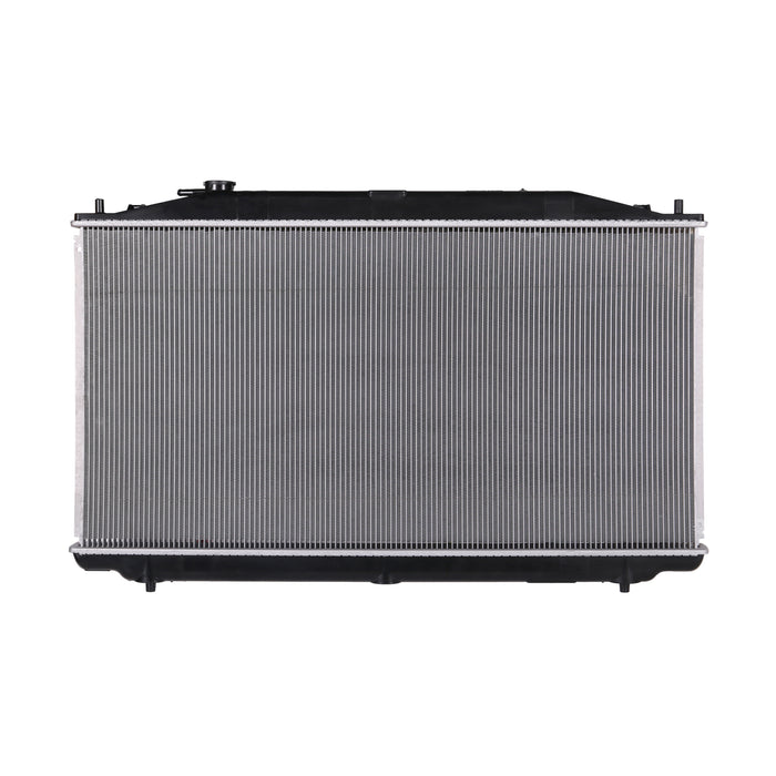 2009 Acura TSX 2.4L L4 Radiator - Naturally Aspirated, 4, Sedan, GAS, Automatic