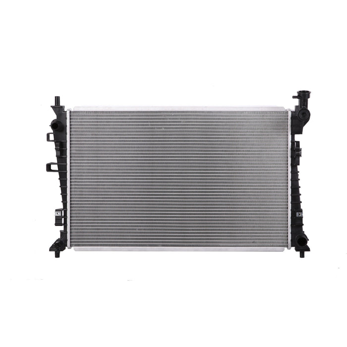 2011 Ford Focus 2.0L L4 Radiator - Naturally Aspirated, 4, Sedan, GAS, Manual