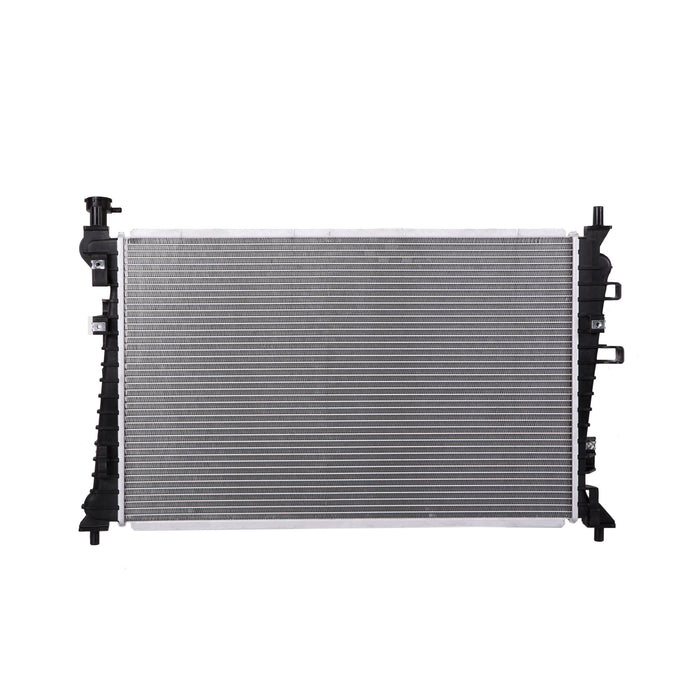 2009 Ford Focus 2.0L L4 Radiator - Naturally Aspirated, 2, Coupe, GAS, Automatic