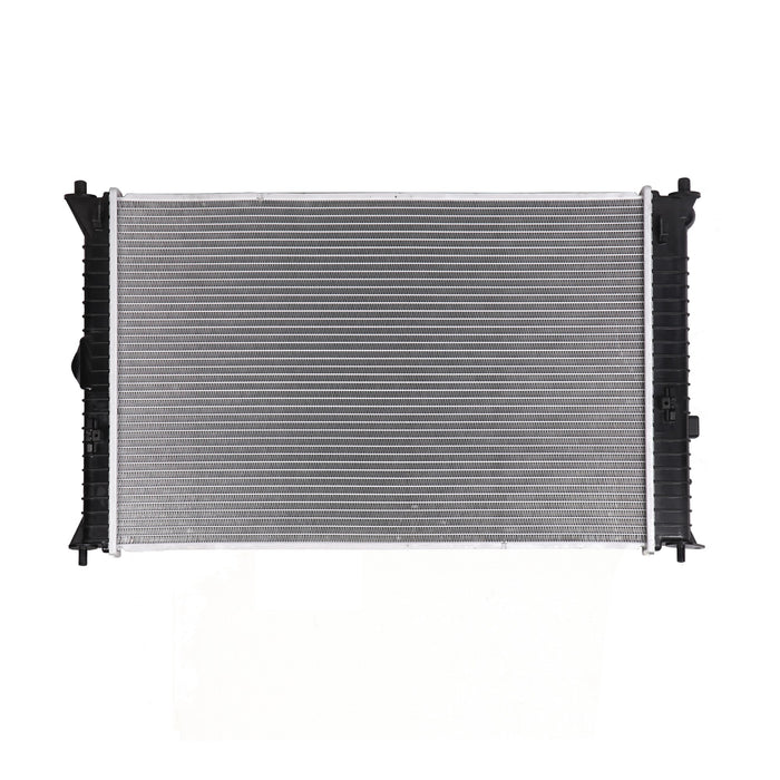 Radiador para Mazda 6 3.7L V6 2009 - Aspiración natural, 4, Sedán, GAS, Automático