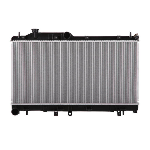 2010 Subaru Impreza WRX 2.5L H4 Radiator - Turbocharged