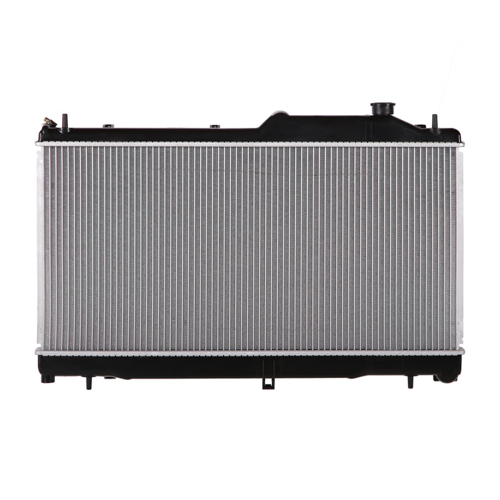 2010 Subaru Impreza 2.5L H4 Radiator - Turbocharged, 4, Sedan, GAS, Automatic