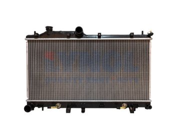 2009 Subaru Forester 2.5L H4 Turbo Radiator