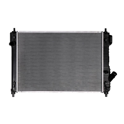 2007 Pontiac G3 1.6L L4 Radiator