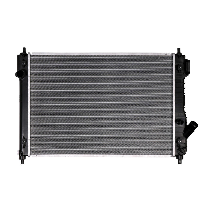 2009 Pontiac G3 Wave 1.6L L4 Radiator - Naturally Aspirated, 4, Hatchback, GAS, Manual