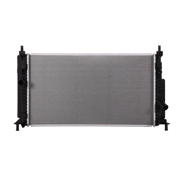 2012 Mazda 3 2.0L L4 Radiator - Naturally Aspirated, 4, Sedan, GAS, Manual