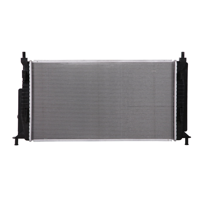 2012 Mazda 3 2.0L L4 Radiator - Naturally Aspirated, 4, Sedan, GAS, Automatic