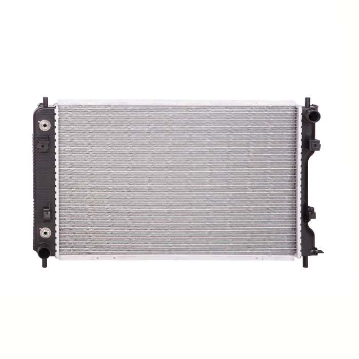 2010 GMC Terrain 2.4L L4 Radiator - Naturally Aspirated, 4, Sport Utility, GAS, Automatic
