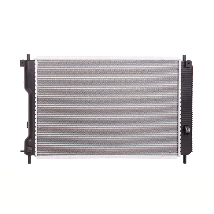 2015 GMC Terrain 3.6L V6 Radiator - Naturally Aspirated, 4, Sport Utility, FLEX, Automatic