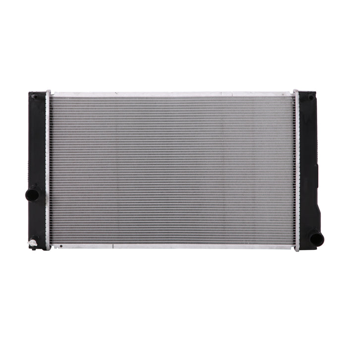 2014 Lexus CT200h 1.8L L4 Radiator - Naturally Aspirated, 4, Hatchback, FULL HYBRID EV-GAS (FHEV), Automatic CVT