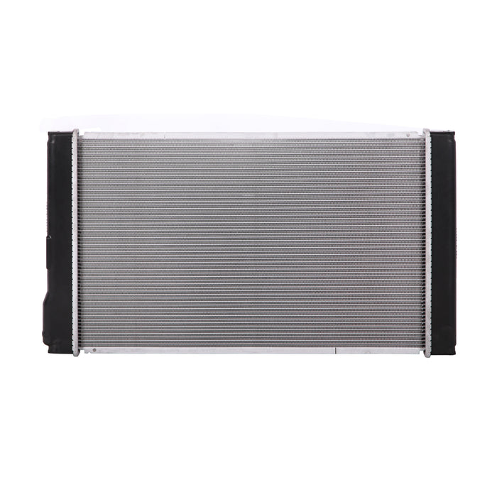 2013 Lexus CT200h 1.8L L4 Radiator - Naturally Aspirated, 4, Hatchback, FULL HYBRID EV-GAS (FHEV), Automatic CVT
