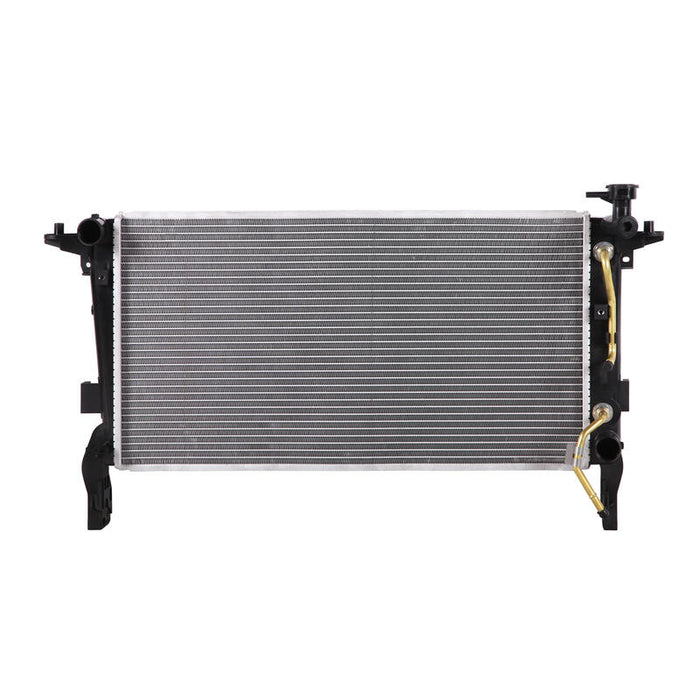 2012 Hyundai Genesis Coupe 2.0L L4 Radiator