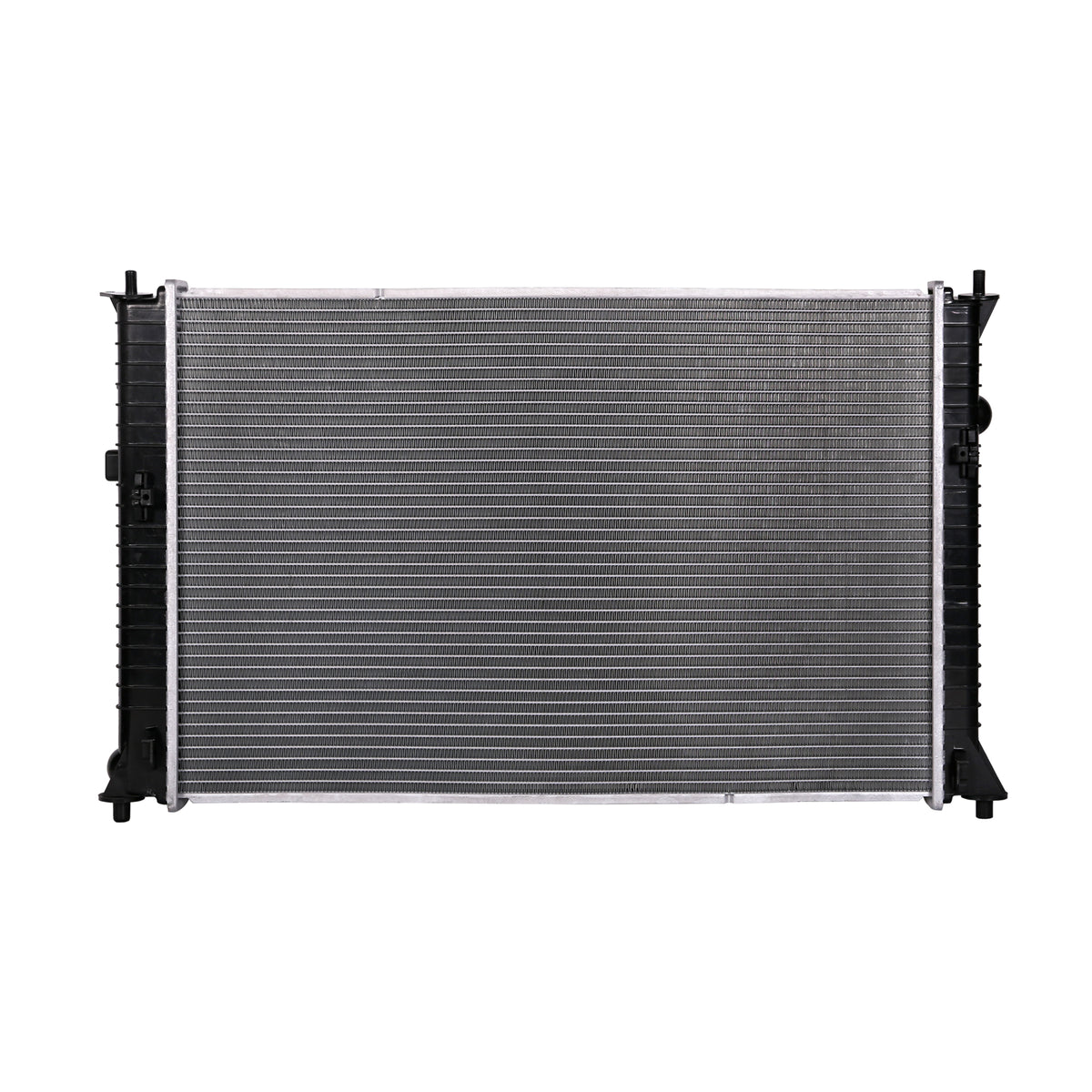 2010 Mercury Milan 2.5L L4 Radiator - Naturally Aspirated, 4, Sedan, F ...