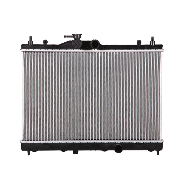 2009 Nissan Cube 1.8L L4 Radiator - Naturally Aspirated, 4, Wagon, GAS, Automatic CVT