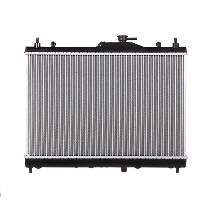 2017 Nissan Tiida 1.8L L4 Radiator - Naturally Aspirated, 4, Sedan, GAS, Manual