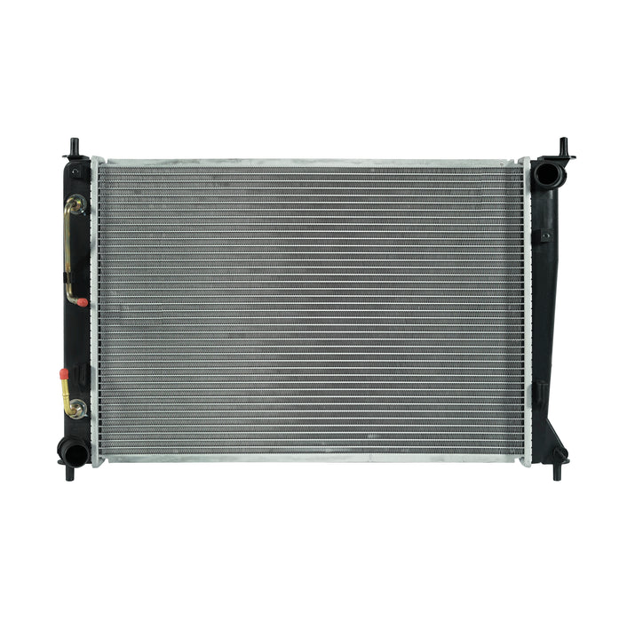 2010 Kia Soul 2.0L L4 Radiator - Naturally Aspirated, 4, Hatchback, GAS, Automatic