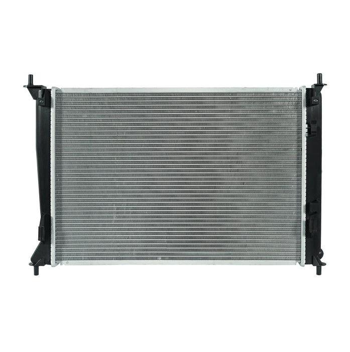 2010 Kia Soul 2.0L L4 Radiator - Naturally Aspirated, 4, Hatchback, GAS, Automatic